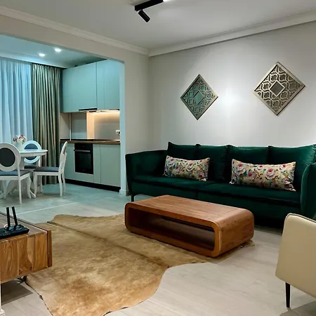 Hils By Warm Apartament Bukareszt