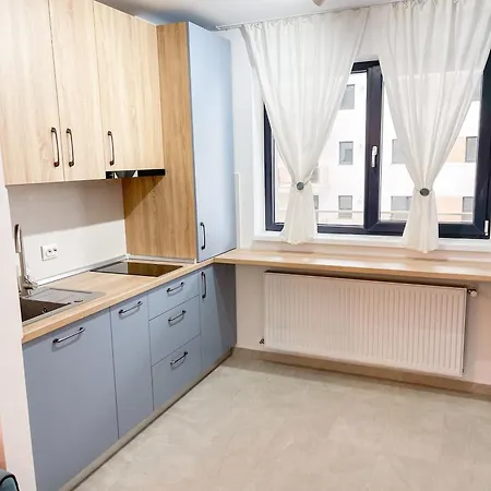 Apartament Hils By Warm Bukareszt