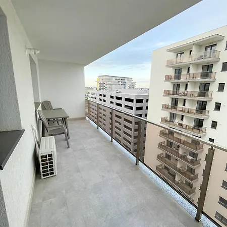 Apartament Hils By Warm